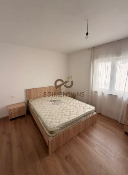 Jepet me qera Apartament 1+1 prane Rruges se Kosovareve (D8241Z-55)