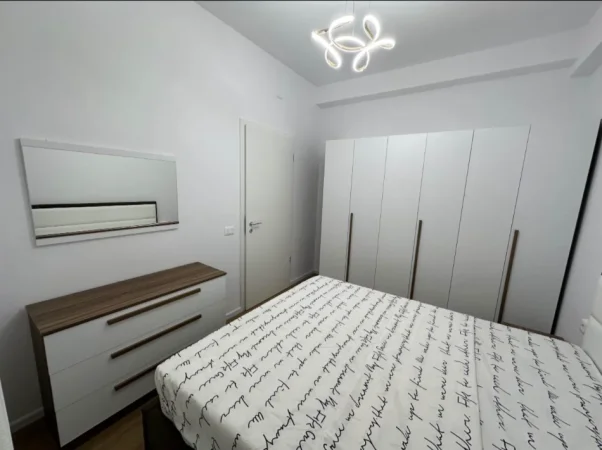 Tirane, jepet me qera apartament 1+1 Kati 3, 60 m² 43.000 € 