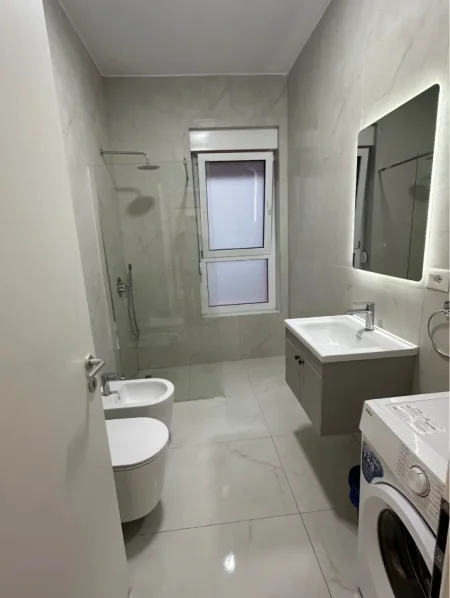 Tirane, jepet me qera apartament 1+1 Kati 3, 60 m² 43.000 € 
