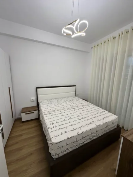 Tirane, jepet me qera apartament 1+1 Kati 3, 60 m² 43.000 € 