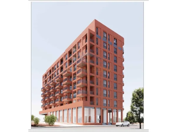 Tirane, shitet 1+1 Kati 4, 80 m² 183.000 € (Fusha e Aviacionit)