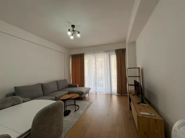 Tirane, jepet me qera apartament 2+1+Ballkon Kati 3, 90 m² 500 € (Urban Gate Astir)
