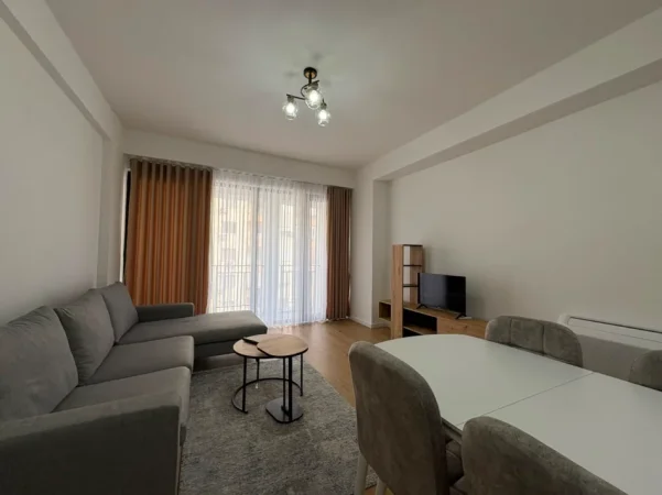 Tirane, jepet me qera apartament 2+1+Ballkon Kati 3, 90 m² 500 € (Urban Gate Astir)