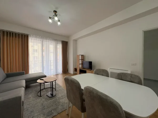 Tirane, jepet me qera apartament 2+1+Ballkon Kati 3, 90 m² 500 € (Urban Gate Astir)