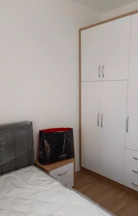 Tirane, jepet me qera apartament 1+1 Kati 2, 70 m² (3 deshmoret)