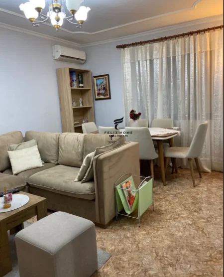 Tirane, jepet me qera apartament 2+1 Kati 2, 80 m² 600 € (RRUGA E ELBASANIT)