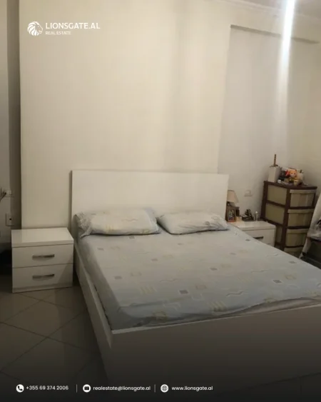 Tirane, jepet me qera apartament 2+1+Ballkon Kati 6, 85 m² 500 € 
