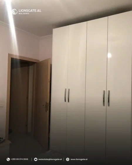 Tirane, jepet me qera apartament 2+1+Ballkon Kati 6, 85 m² 500 € 