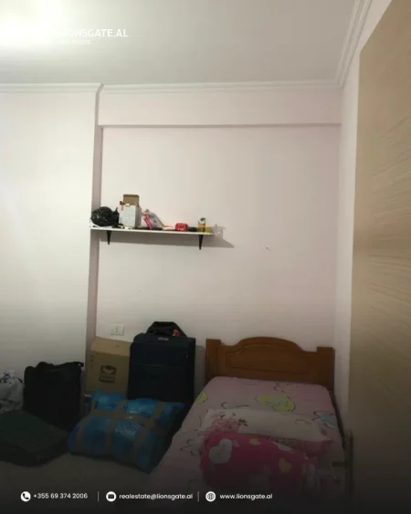 Tirane, jepet me qera apartament 2+1+Ballkon Kati 6, 85 m² 500 € 