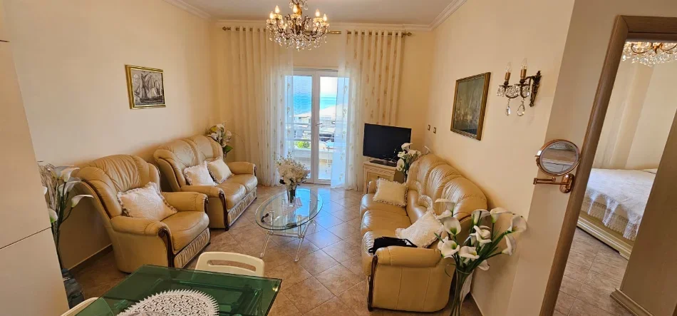 Shqiperi, shitet apartament 1+1+Ballkon Kati 2, 54 m² 140.000 € 