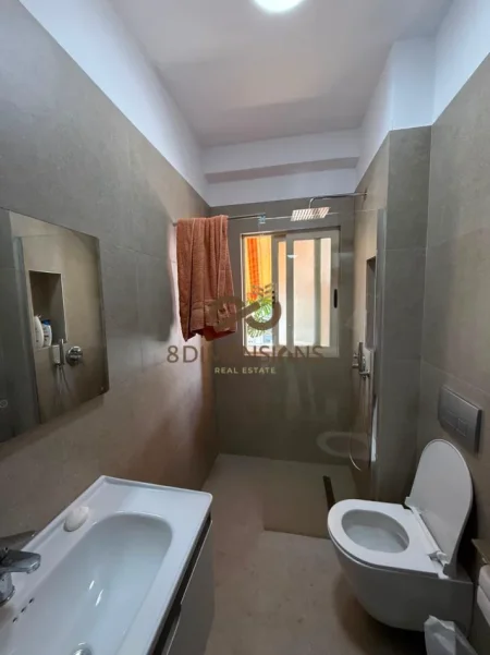 Jepet apartament 2+1 me qera mbrapa Zgares 5 Maj D8242A-179