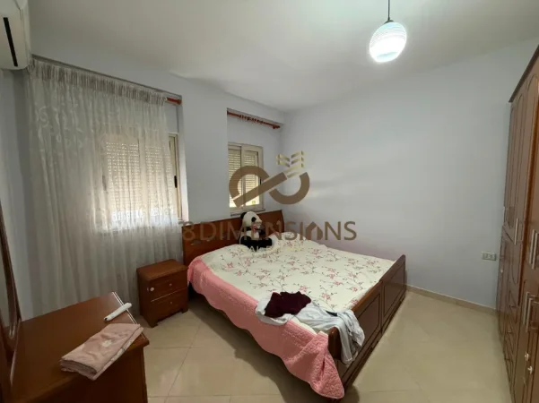 Jepet apartament 2+1 me qera mbrapa Zgares 5 Maj D8242A-179