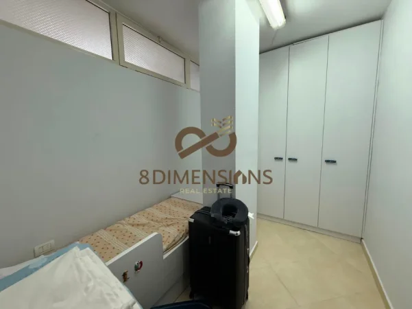 Jepet apartament 2+1 me qera mbrapa Zgares 5 Maj D8242A-179