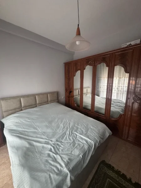 Tirane, jepet me qera apartament 1+1 Kati 8, 75 m² 500 € (DON BOSKO)