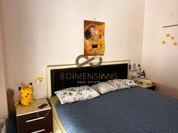 Apartament 2+1 +ballkon ne shitje tek Kompleksi Magnet, 21 Dhjetori (ID D8142A-128)