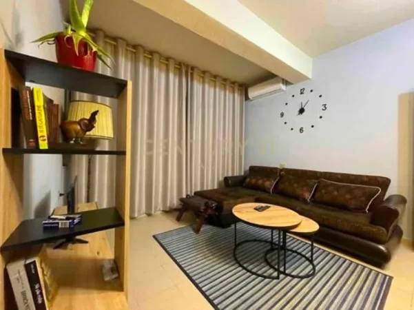 Tirane, jepet me qera apartament 1+1+Aneks+Ballkon Kati 3, 61 m² 580 € (Bulevardi Zogu i Pare)