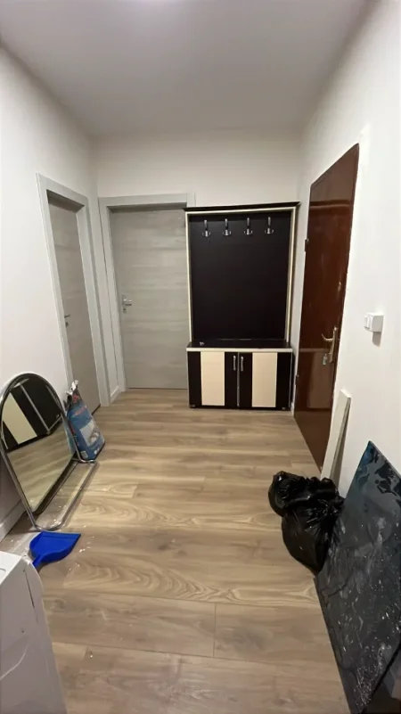 🏡 Apartament 1+1 me Qira ne Laprake  te Kmy Mbas Kupoles!,  450 MIJE LEKE