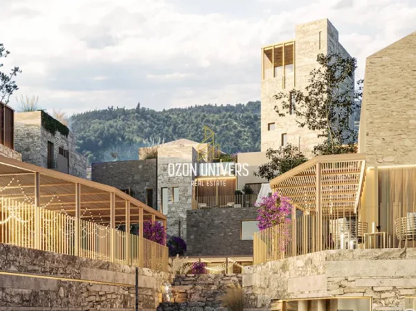 Dhermi - Palase, shitet apartament 1+1 Kati 2, 66 m² 280.000 € (Green Coast 2)