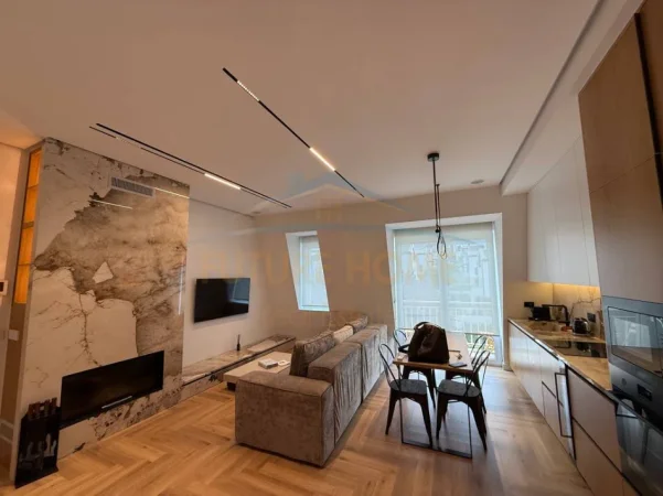 Tirane, jepet me qera apartament 2+1 Kati 2, 120 m² 1800 € (Joy Residence , TEG, Tirane)