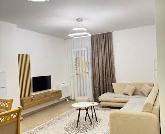 Tirane, jepet me qera apartament 1+1+Ballkon Kati 9, 65 m² 450 € (Astir-Kompleksi Jolla)