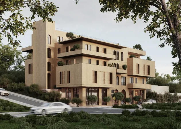 Sarande, shitet apartament 2+1 Kati 2, 78 m² 196.000 € (Ksamil)