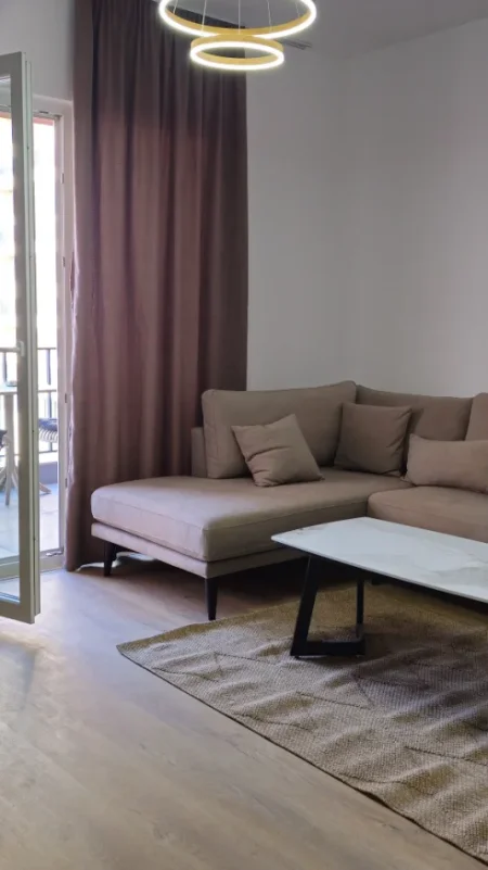Tirane, jepet me qera apartament 2+1+Ballkon Kati 2, 90 m² 800 € (Rruga Dritan Hoxha)