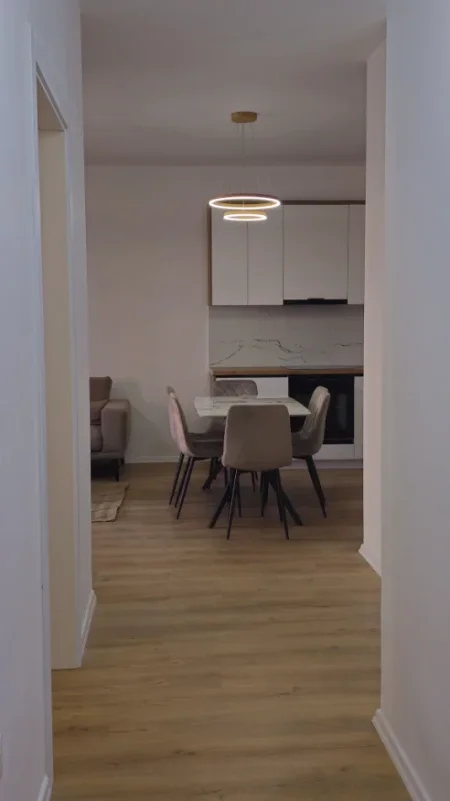 Tirane, jepet me qera apartament 2+1+Ballkon Kati 2, 90 m² 800 € (Rruga Dritan Hoxha)