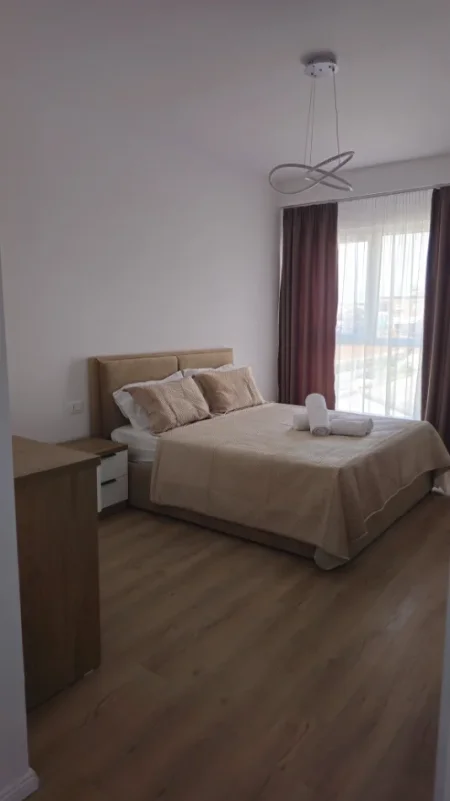 Tirane, jepet me qera apartament 2+1+Ballkon Kati 2, 90 m² 800 € (Rruga Dritan Hoxha)