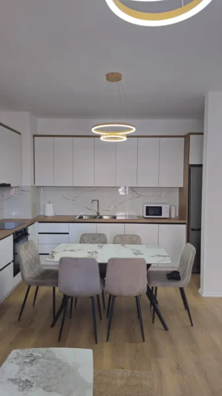 Tirane, jepet me qera apartament 2+1+Ballkon Kati 2, 90 m² 800 € (Rruga Dritan Hoxha)