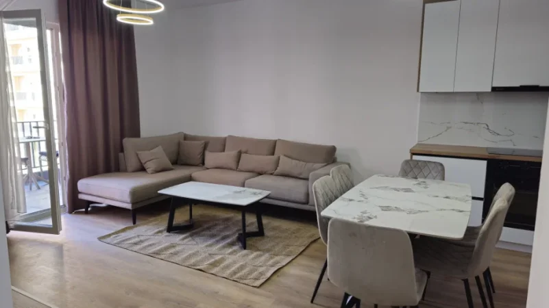 Tirane, jepet me qera apartament 2+1+Ballkon Kati 2, 90 m² 800 € (Rruga Dritan Hoxha)
