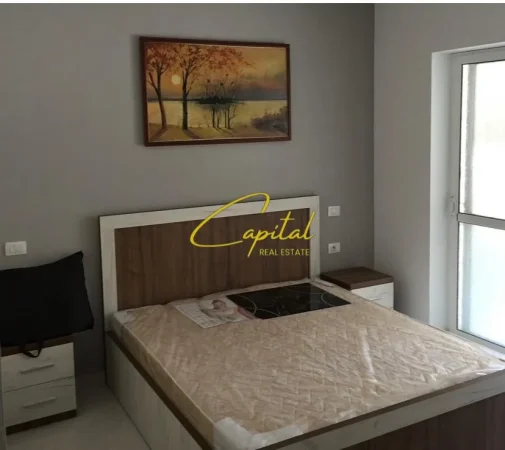 Tirane, jepet me qera garsonier 1+1 Kati 0, 40 m² 45.000 leke (RRUGA FORTUZI)