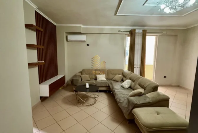 Tirane, jepet me qera apartament 2+1+Ballkon Kati 2, 85 m² 700 € (Kodra e Diellit)