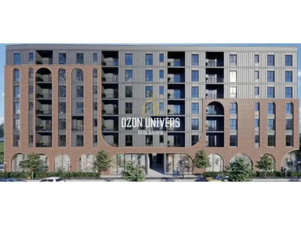 Shqiperi, shitet apartament 2+1+Ballkon Kati 5, 70 m² 129.050 € (Paskuqan)