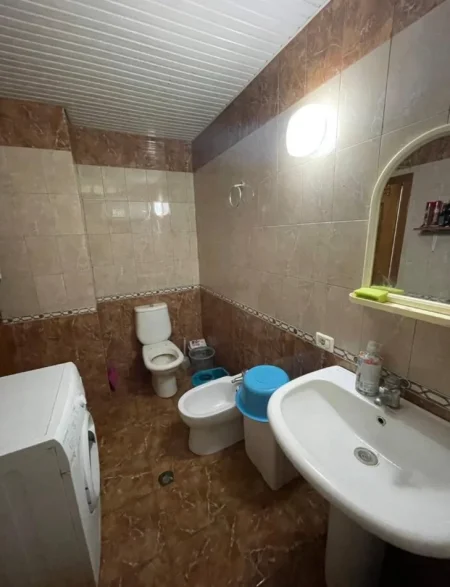 🏡 Jepet me Qira Apartament 1+1 ne Myslym Shyr,  500 mije leke