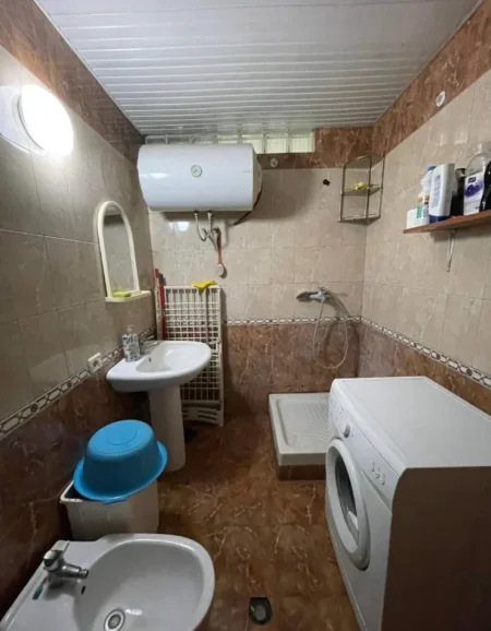 🏡 Jepet me Qira Apartament 1+1 ne Myslym Shyr,  500 mije leke