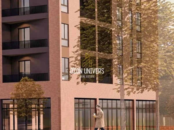 Tirane, shitet apartament 2+1+Ballkon Kati 5, 103 m² 123.168 € (Ring Side Residence)