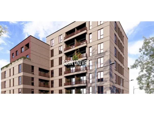 Tirane, shitet apartament 2+1+Ballkon Kati 5, 100 m² 127.000 € 