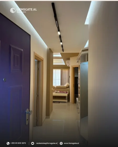 Tirane, jap me qera apartament duplex 3+1+Aneks+Ballkon , 130 m² 1.500 € 