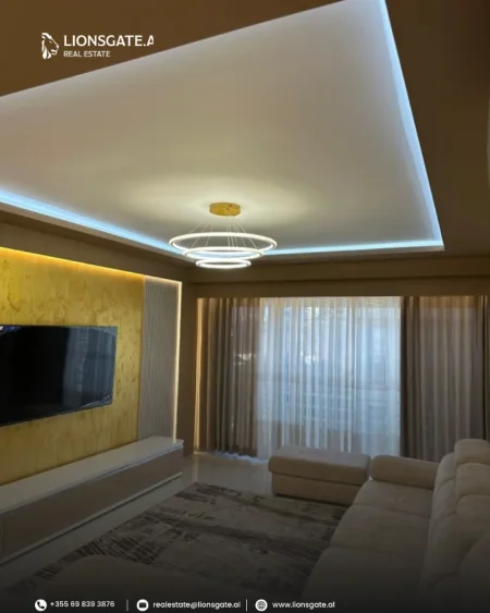 Tirane, jap me qera apartament duplex 3+1+Aneks+Ballkon , 130 m² 1.500 € 