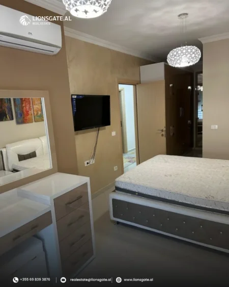 Tirane, jap me qera apartament duplex 3+1+Aneks+Ballkon , 130 m² 1.500 € 