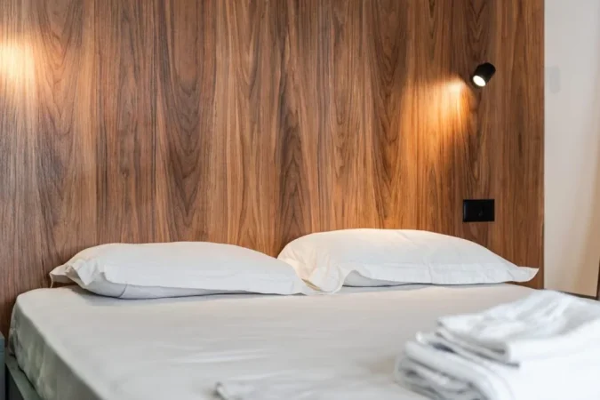 Tirane, jepet me qera apartament 2+1 Kati 5, 40 m² (Shallvaret)