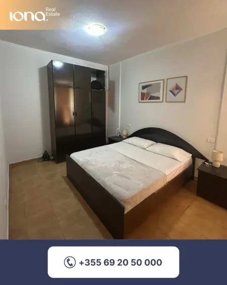 Golem, shitet apartament 1+1 Kati 3, 56 m² 90.000 € (250 m larg detit)
