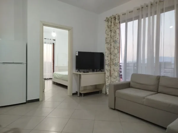 Tirane, shitet apartament 1+1+Ballkon Kati 7, 76 m² 115.000 € (Astir (mbrapa Bar Artistit))