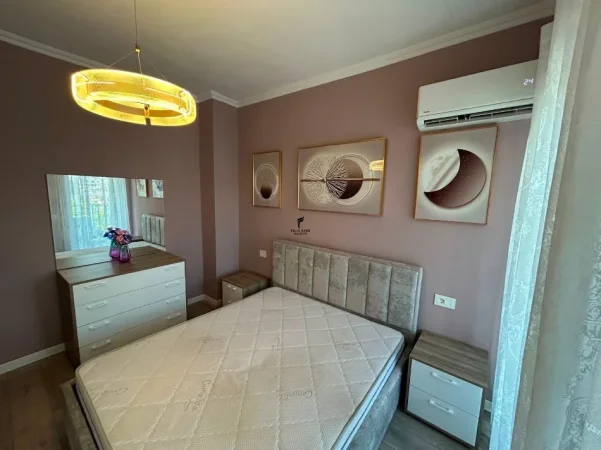 Tirane, jepet me qera apartament 2+1 Kati 5, 80 m² 750 € (STACIONI I TRENIT)