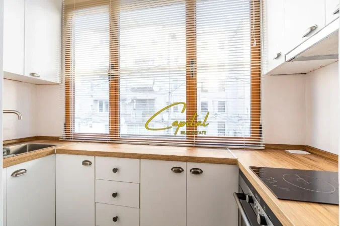 Tirane, jepet me qera apartament 1+1 Kati 2, 40 m² 500 € (PAZARI I RI)