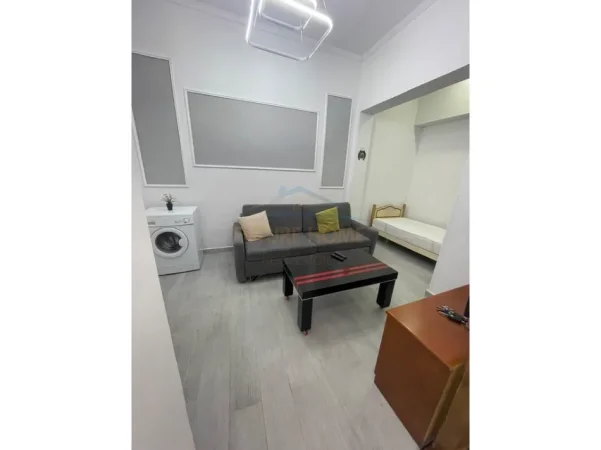 Tirane, jepet me qera garsonier 1+1 Kati 0, 400 € (RRUGA FROSINA PLAKU)