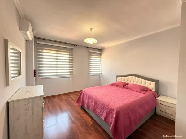 Tirane, jepet me qera apartament 2+1+Ballkon Kati 9, 100 m² 900 € (Sami Frasheri)