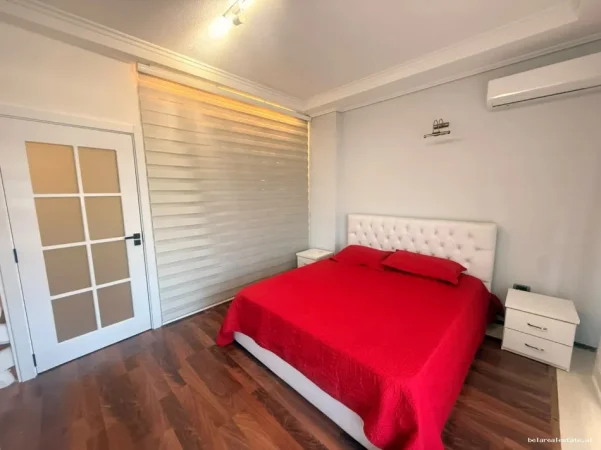 Tirane, jepet me qera apartament 2+1+Ballkon Kati 9, 100 m² 900 € (Sami Frasheri)