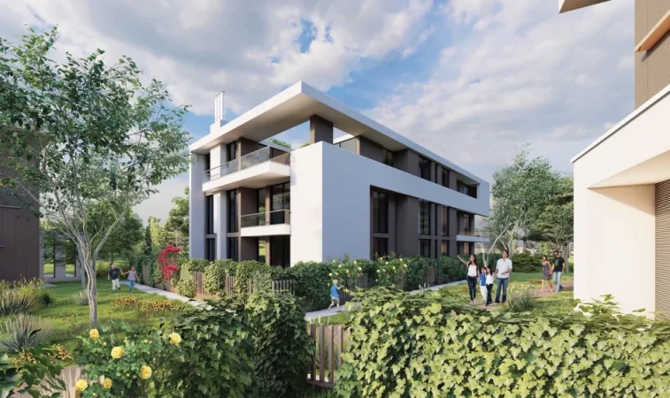 Tirane, shitet apartament 1+1 , 79 m² 165.900 € (TEG)