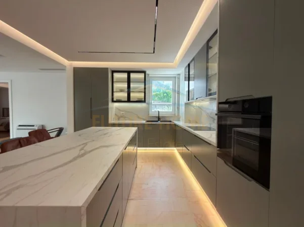 Tirane, jepet me qera apartament Vile 3 Katshe Kati 0, 1.630 m² 3.500 € (Petrele)